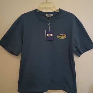 Aelfric Eden Blue Men's T-Shirt‎ NWT Sz S